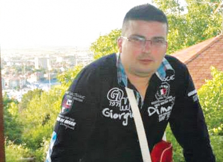„Kolateralna  šteta“: Srđan  Tomić