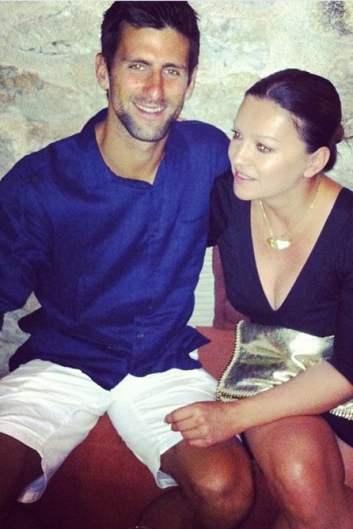 Nole i Nina