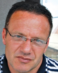 Trener Jagodine:  Mladen Dodić