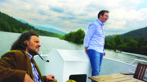 Aleksandar Vučić