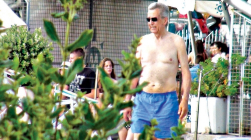 Ko mladić  iz grada:  Miroslav