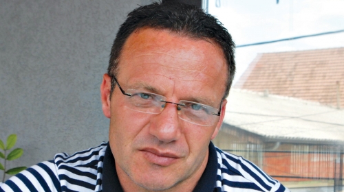 Trener Jagodine:  Mladen Dodić