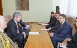 Gabrijel Oprea i nebojša Stefanović