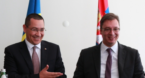 Vučić u Boru Foto: Zoran Lončarević