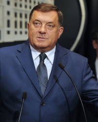 Predsednik RS Milorad Dodik