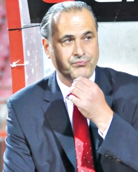 Ne želi da izlaže  svoje fudbalere  opasnosti: Miodrag Božović