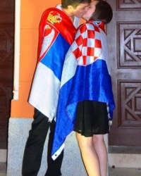 Srbija Hrvatska ljubav