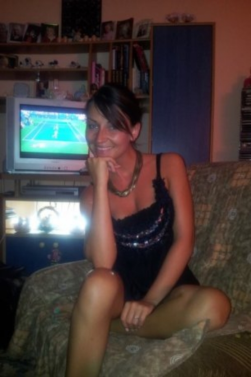 Katarina Živković bez šminke