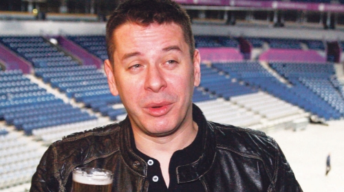 Vlado Georgiev