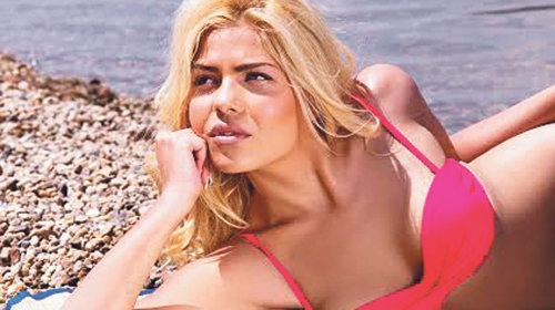 Pozerka: Jelena  Jovanović