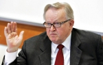 Nisam kriv, časna reč: Marti Ahtisari