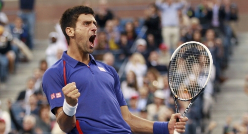 Djokovic