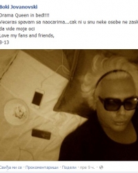 Boki 13 i naočari!