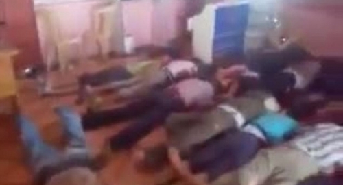 Horor u Siriji Foto: Human Rights Watch