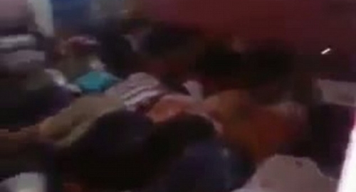 Horor u Siriji Foto: Human Rights Watch