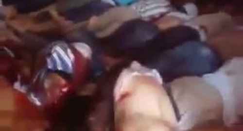 Horor u Siriji Foto: Human Rights Watch