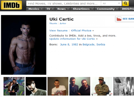 Uroš Ćertić