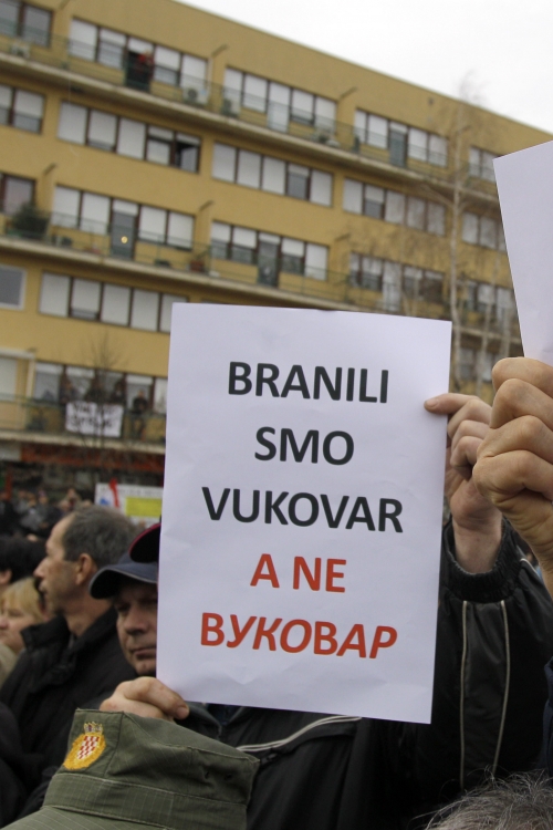 protest
