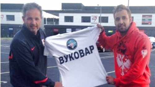 Siniša Mihajlović sa