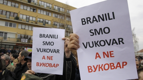 protest