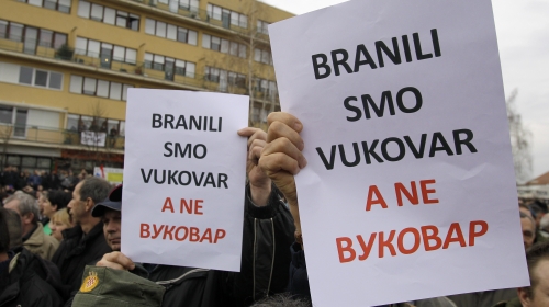 protest