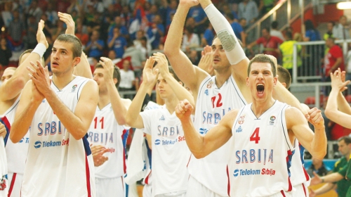 Koliko god da su Španci favoriti,  nacija i sami igrači priželjkuju senzaciju