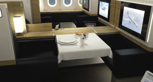 Najluksuznije avionske kabine za vožnju prvom klasom / Foto: Promo | Foto: 