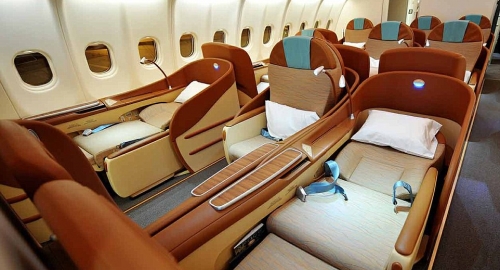 Najluksuznije avionske kabine za vožnju prvom klasom / Foto: Promo | Foto: 