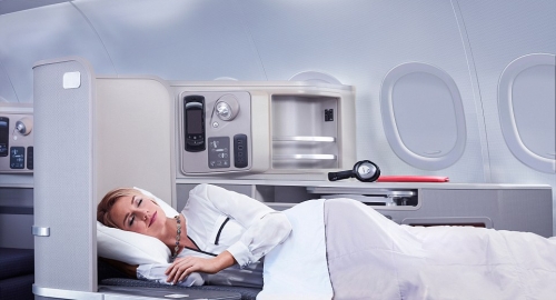 Najluksuznije avionske kabine za vožnju prvom klasom / Foto: Promo | Foto: 