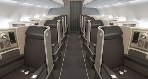 Najluksuznije avionske kabine za vožnju prvom klasom / Foto: Promo | Foto: 
