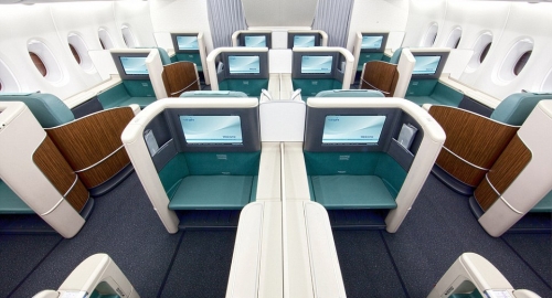 Najluksuznije avionske kabine za vožnju prvom klasom / Foto: Promo | Foto: 