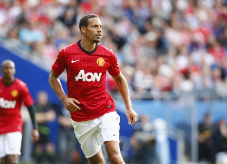 Rio Ferdinand