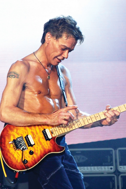 Edi van Halen