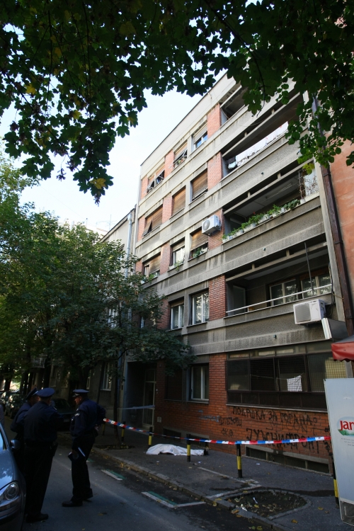 Samoubistvo
