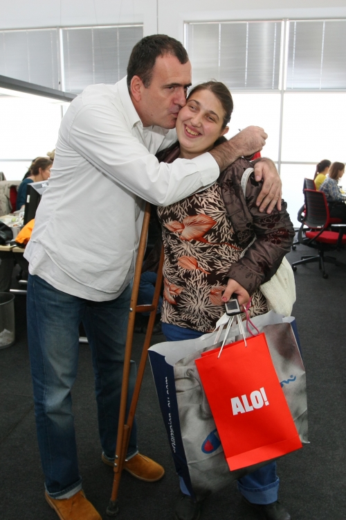 Zorica Vučković u ALO!