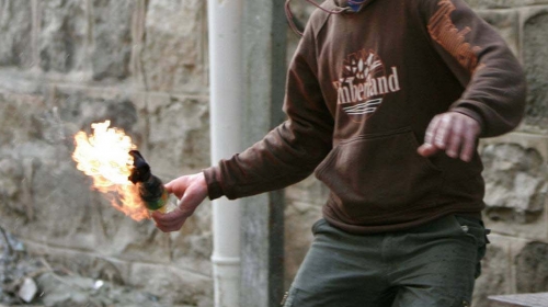 Molotovljev koktel