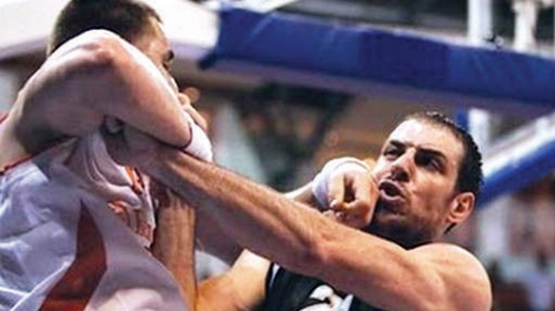U klinču: Katić i Marić