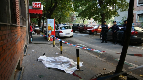 Samoubistvo