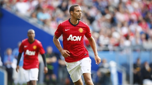 Rio Ferdinand