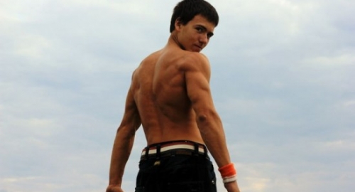 Aleksandar Rusinov | Foto: 