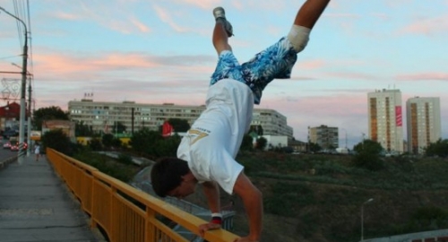 Aleksandar Rusinov | Foto: 