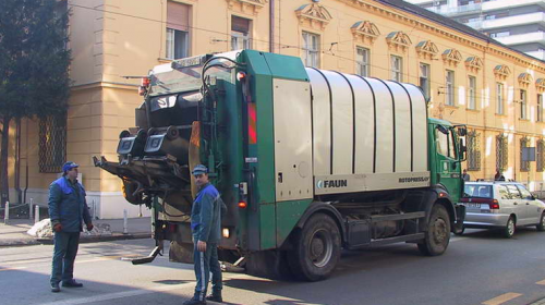 zagrebačka gradska čistoća