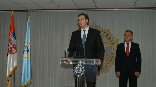 Aleksandar Vučić