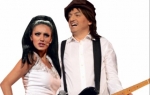 Tanja i Okanović kao Ceca i Loša