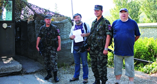 Hodočašće Milana Rusa | Foto: 