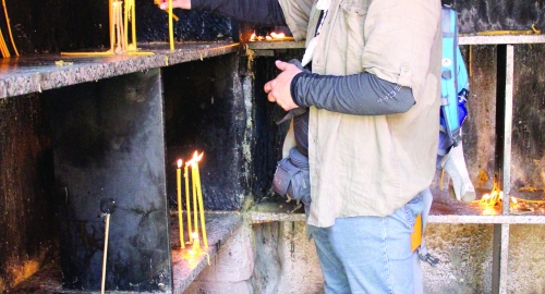Hodočašće Milana Rusa | Foto: 