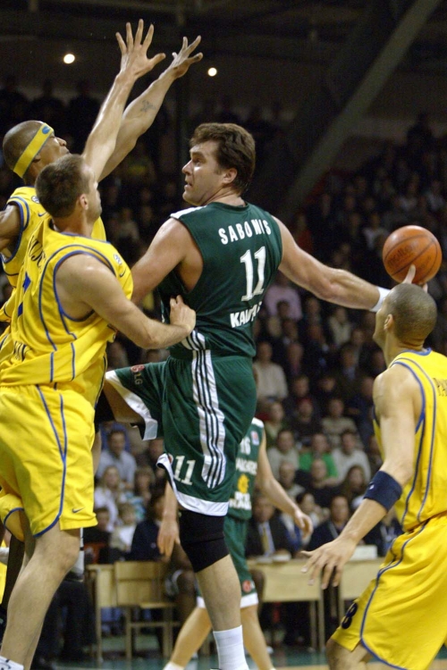 SABONIS