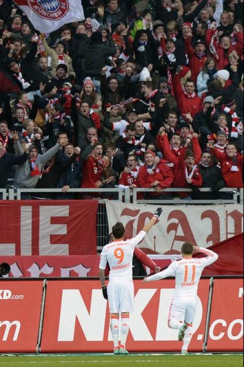 Mario Mandžukić