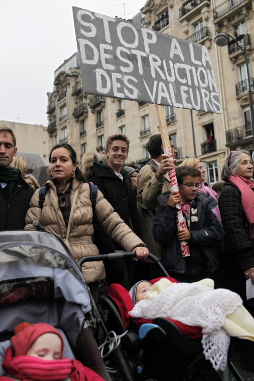 Francuska protesti