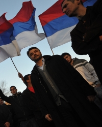 Protest Dveri